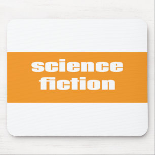 Science Fiction Mousepad