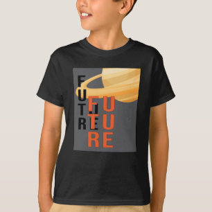 Science Fiction Space Ufo Alien Sci-Fi Funny Gift T-Shirt