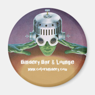 Science-Fiction Svengali Magnet
