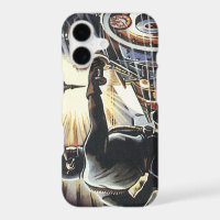 Science-fiction vintage Machines futuristes Sci-Fi