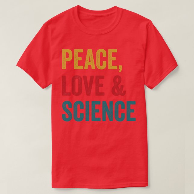 Science Funny Scientists Labrador Spaß Laboratory T-Shirt (Design vorne)