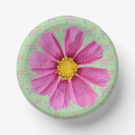 Science Garden Party Molecule Bowls Pappteller
