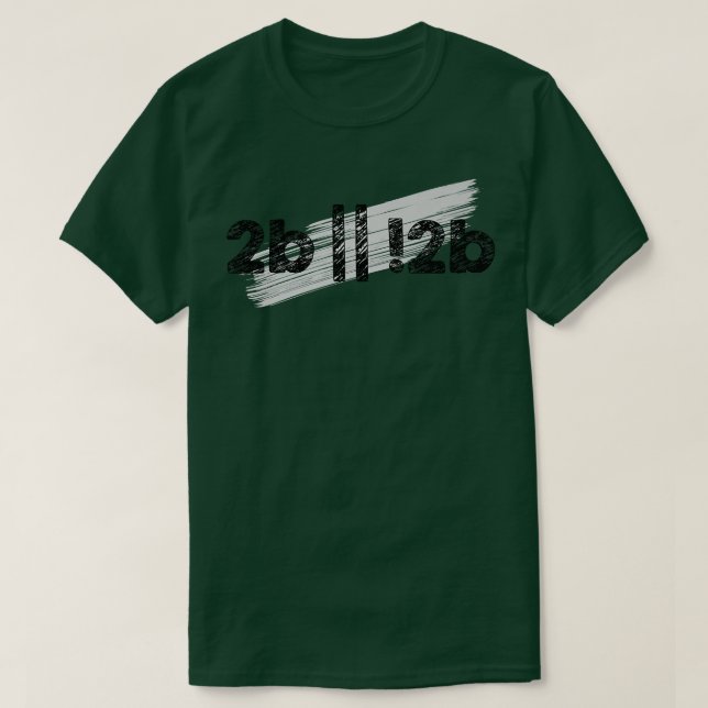 Science Geek Coding Computer Maek Geek Mathematik T-Shirt (Design vorne)