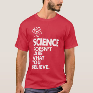 Science Geek Gift T-Shirt