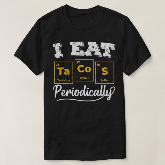 Science Geeks T-Shirt (Design vorne)