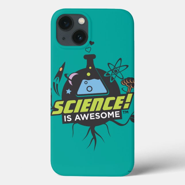 Science Is Awesome Case-Mate iPhone Hülle (Rückseite)