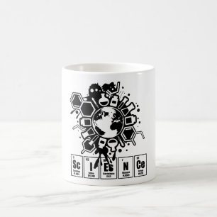 ScIENCe Kaffeetasse