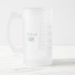 Science Labrador Beaker Personalisiert hohe Tasse<br><div class="desc">Für den Wissenschaftsliebhaber in Ihrem Leben. Dieses Glas ist wie ein Stück Laborgläser mit Abschlüssen für ein 250 ml Becherglas hergestellt. Sie können es sogar mit Ihren Initialen oder Namen personalisieren,  genau wie in einem Labrador. Design wird vorne und hinten wiederholt. Gute Idee für Lehrer!</div>