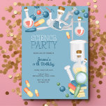 Science Labrador Geburtstagsparty Einladung<br><div class="desc">science Labrador Geburtstagsfeier für Kinder jeden Alters!</div>