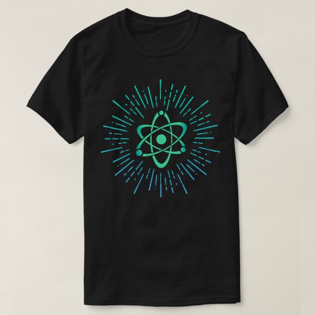 Science Lover T-Shirt (Design vorne)