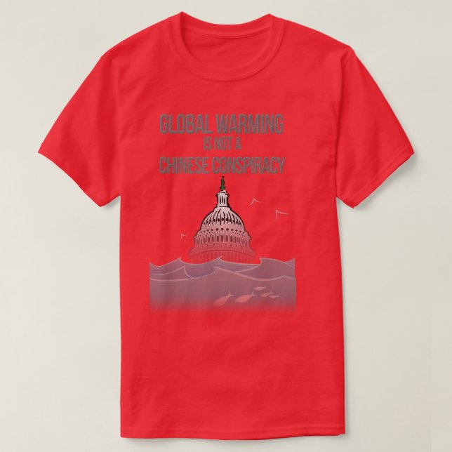 Science März TShirt Science März Earth Scientist (Design vorne)