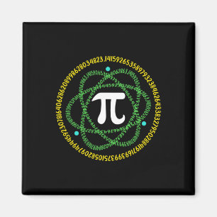 Science Mathematik Lehrer Shirts Magnet