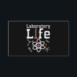 Science Medical Technologist Visitenkarte<br><div class="desc">Science Medical Technologist. Laboratory Scientist Quote Lab Tech.</div>