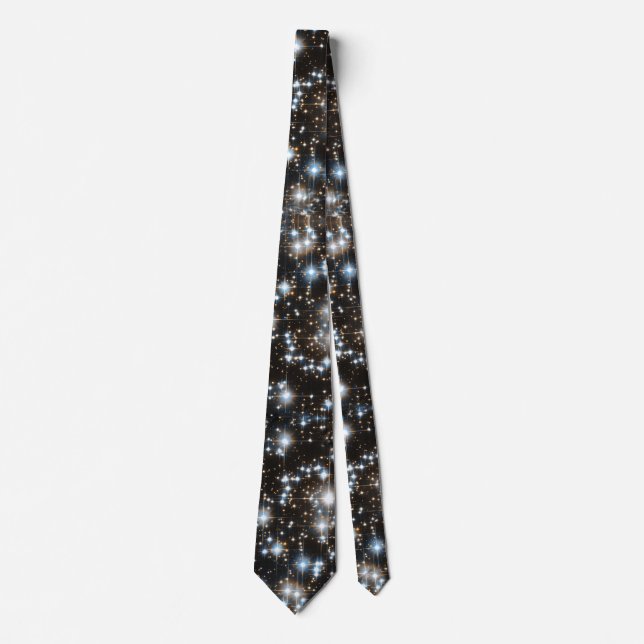 Science Necktie Dreamer Astronomie Universe Krawat Krawatte (Vorderseite)