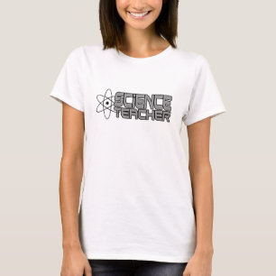 Science Teacher Ladys Baby Doll (Angepasst) T-Shirt