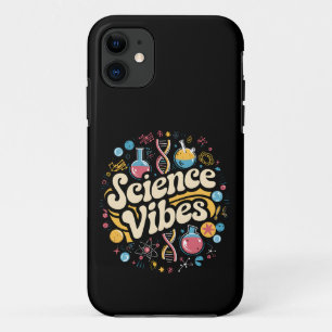 Science Vibes Groovy Erster Tag der Rückkehr zur S Case-Mate iPhone Hülle