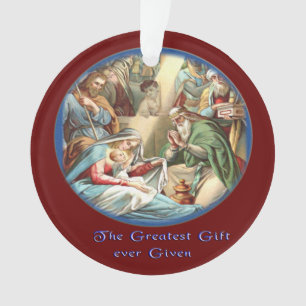 Sciences de la Nativité