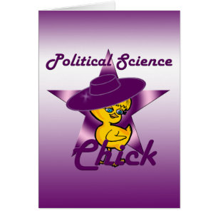 Sciences politiques - Chic #9