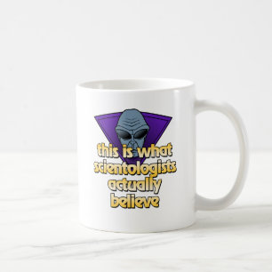 Scientology Kaffeetasse