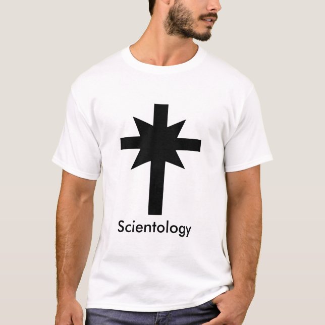 Scientology T-Shirt (Vorderseite)