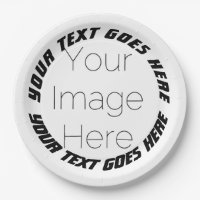 SciFi-benutzerdefiniertes Foto personalisiert Pape