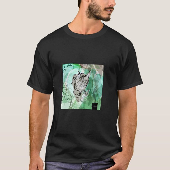 Scimitar Oryx T-Shirt (Vorderseite)