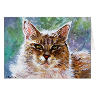 Scintillent le chat