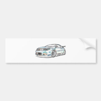 Scion Autoaufkleber