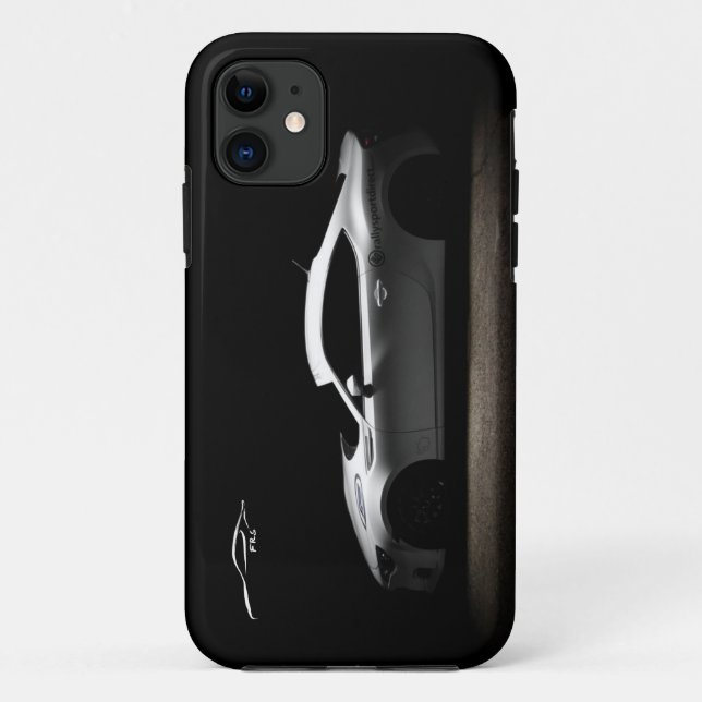 Scion FR-S Case-Mate iPhone Hülle (Rückseite)