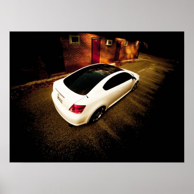 Scion TC Poster (Vorne)