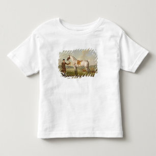 Scipio, Oberst Roches Spotted Hunter, c.1750 (oi Kleinkind T-shirt