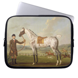 Scipio, Oberst Roches Spotted Hunter, c.1750 (oi Laptopschutzhülle