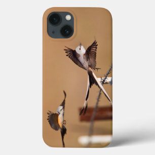 Scissor-Angebundene Flycatchers (Tyrannus Case-Mate iPhone Hülle