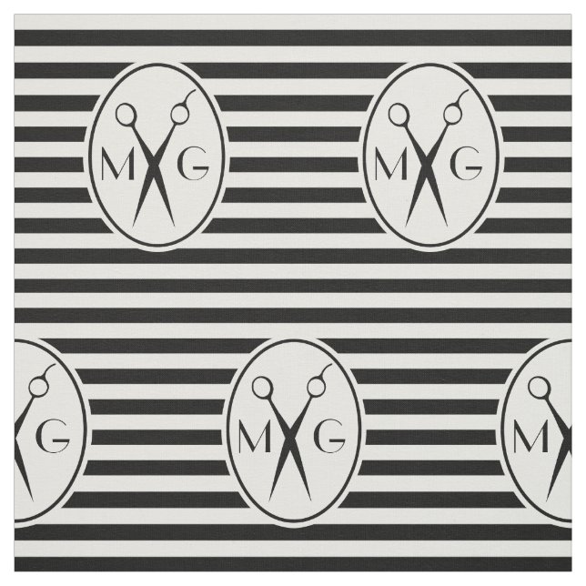 Scissor Stoff (Muster)