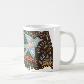 Scissortail Oklahoma Kaffeetasse