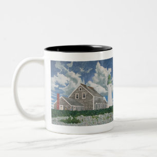 Scituate Lightkeeper's House Tasse