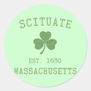 Scituate MA Aufkleber