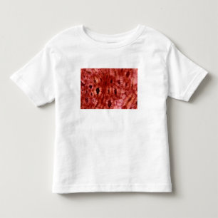 Sclerenchyma Zellen von einer Kirschgrube Kleinkind T-shirt