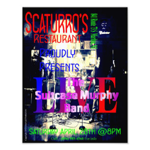 SCMB @ Scaturro's Fotodruck