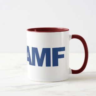 SCOAMF Kaffee-Tasse Tasse