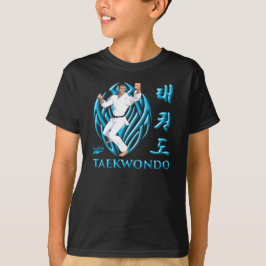 Scolletta "Taekwondo" T T-Shirt