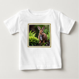 "Scooby der Zwergkaninchen: Ein kleiner Ball der F Baby T-shirt