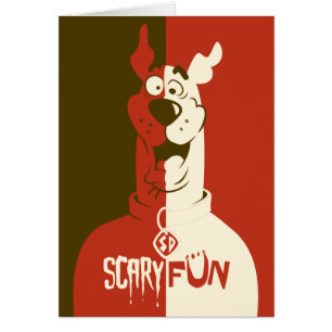 Scooby-Doo "amusement effrayant "
