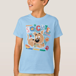 Scooby-Doo Baby Scooby-Doo So Cute T-Shirt