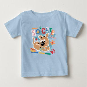 Scooby-Doo Baby Scooby-Doo So Niedlich T-shirt