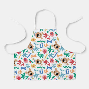 Scooby-Doo   Baby Scooby Doo So Niedliches Muster Schürze