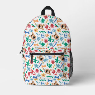Scooby-Doo   Baby Scooby-Doo süßes Muster Bedruckter Rucksack