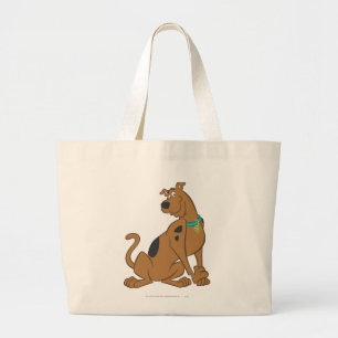 Scooby-Doo Bashful Pose Jumbo Stoffbeutel