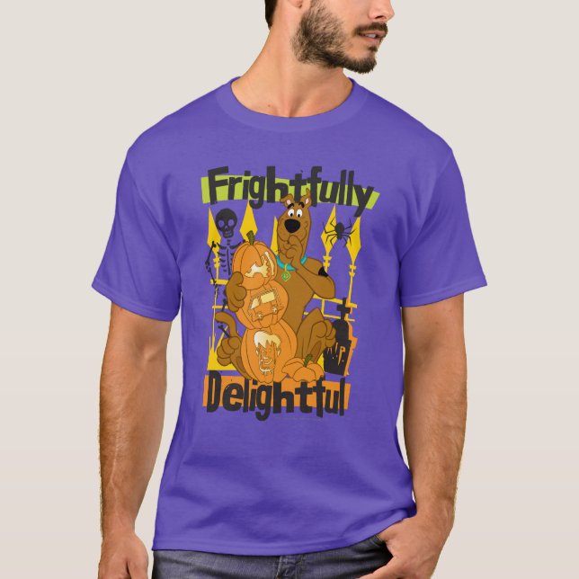 Scooby-Doo beängstigend reizvoll T-Shirt (Vorderseite)