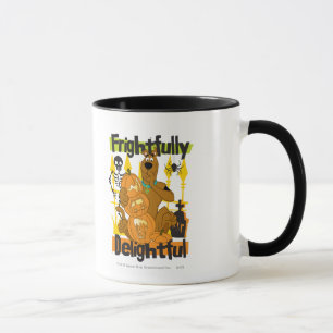 Scooby-Doo beängstigend reizvoll Tasse